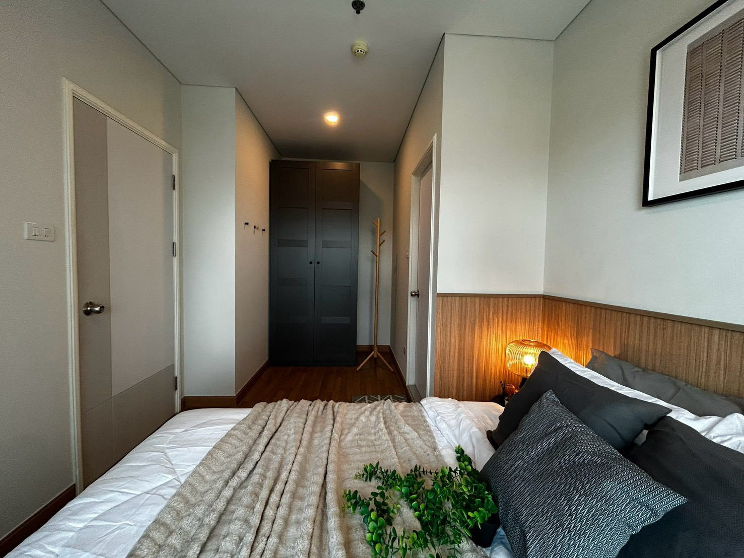 ✨ 1 ห้องนอน | ห้องกะทัดรัด ฟังก์ชันครบ เหมาะกับคนเมือง 📍 Lumpini Place Ratchada-Sathu – รูปที่ 2