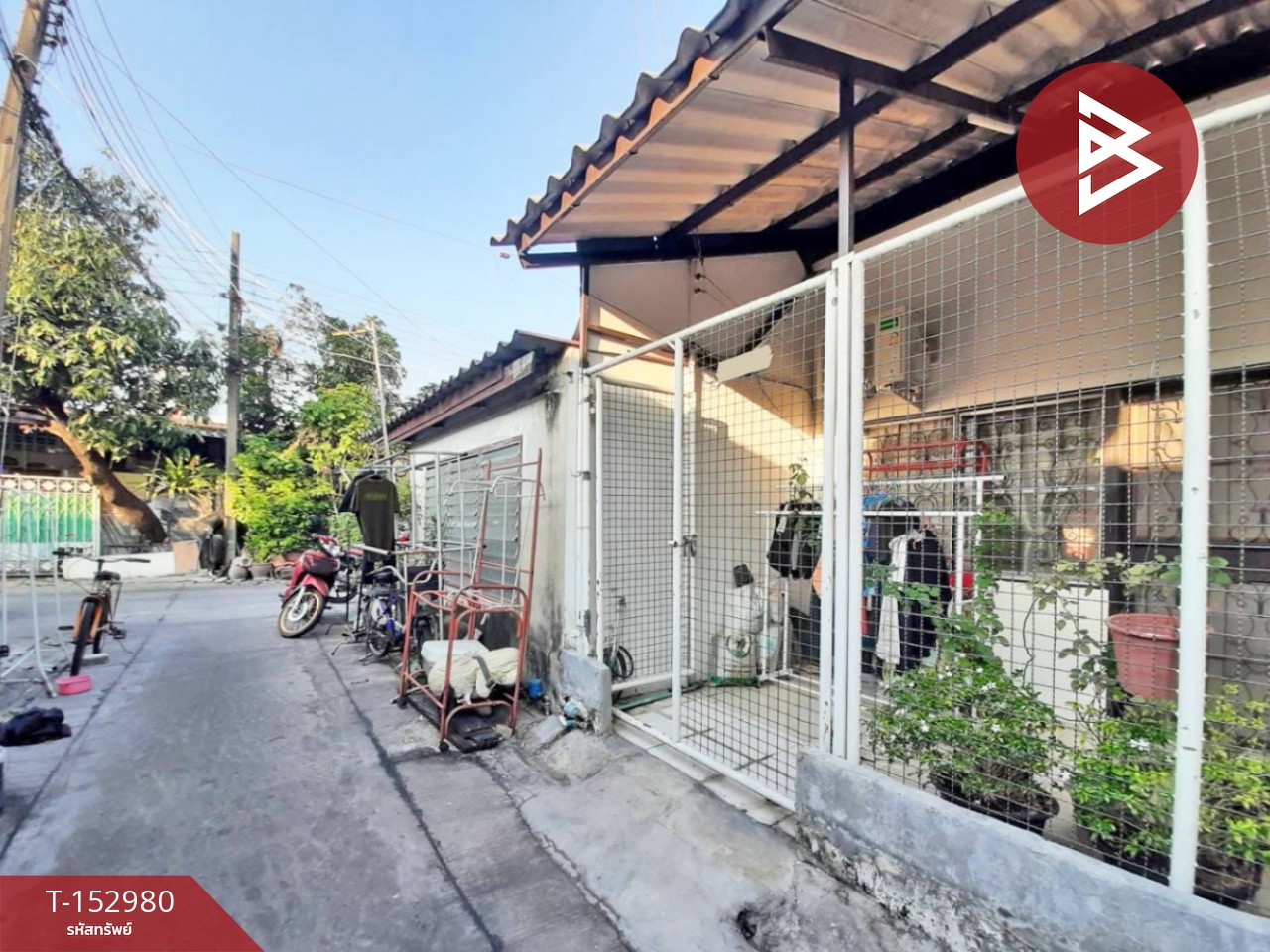 ขายทาวน์เฮ้าส์ หมู่บ้านไทยสมุทร บางนา กม.8 สมุทรปราการ – รูปที่ 2