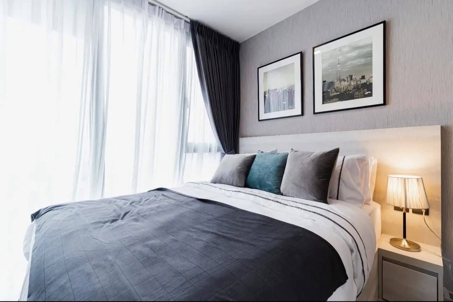 🏙️ The Line sukhumvit 101 | Duplex ชั้นสูง วิวดี เดินทางสะดวก ✨