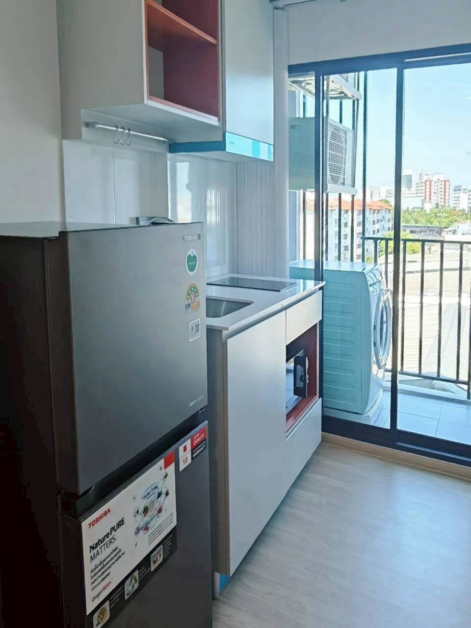 🏙️✨ ให้เช่า คอนโด เคฟ ลูมินัส บางมด ✨🏙️ Kave Luminuos Bangmod 📍 ใกล้มหาวิทยาลัย MKUTT เพียง 600 เมตร – รูปที่ 4