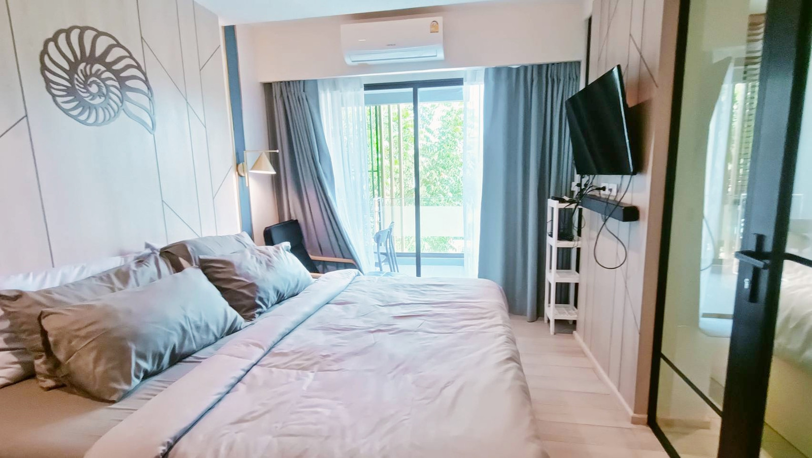 🏝️ ให้เช่าคอนโดหัวหิน – เขาเต่า 💰 ค่าเช่า 15,000 บาท/เดือน – รูปที่ 2
