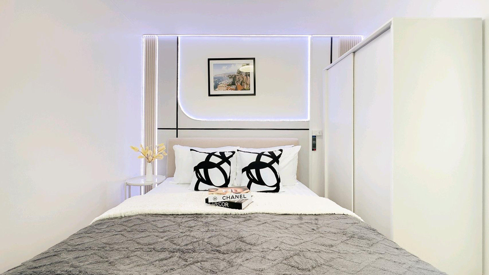 ✨️Lumpini Condo Town Bang Khae✨️🏙Newly decorated condo, beautiful, ready to move in 🏙📍🚅MRT Bang Khae🚅