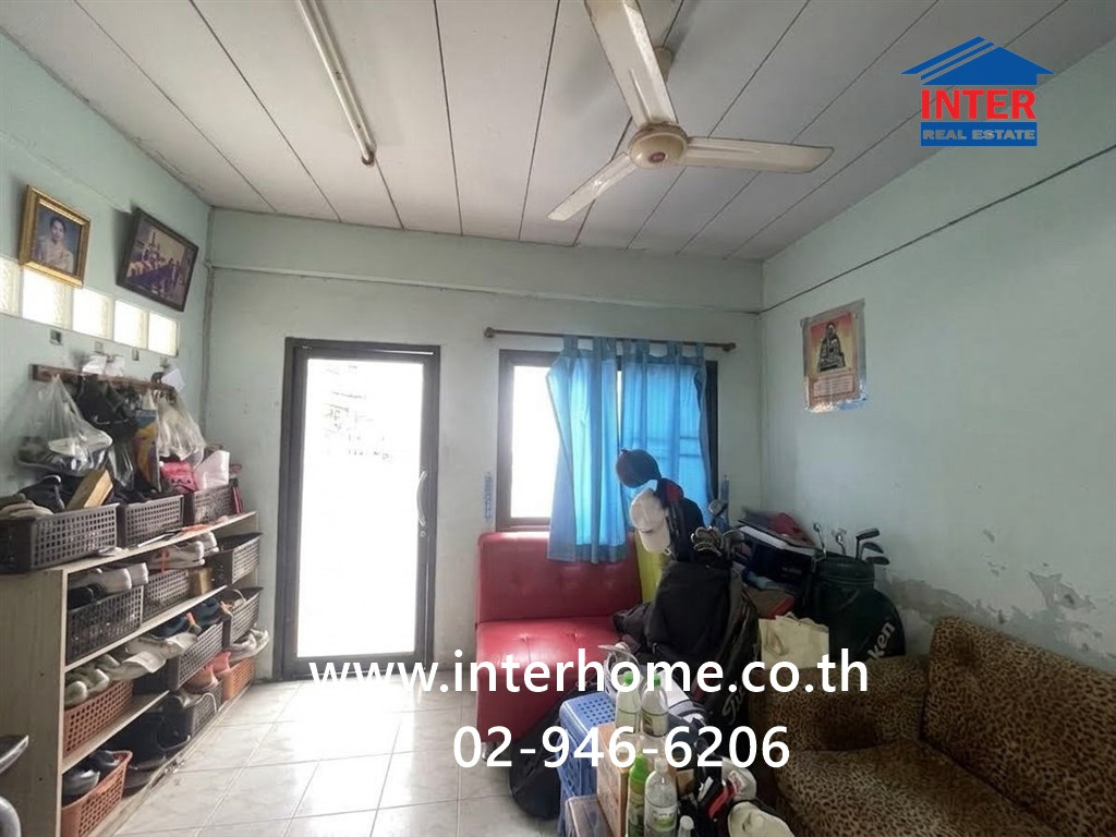 บ้านเดี่ยว 2 ชั้น 50 ตร.ว. บ้านเดี่ยวซอยคุณพระ ซอย6 ,บ้านเดี่ยวซอยคลองหลวง27/6 ซอยคลองหลวง27/4 ถนนพหลโยธิน ถนนเรียงราก คลองหลวง ปทุมธานี  – รูปที่ 4