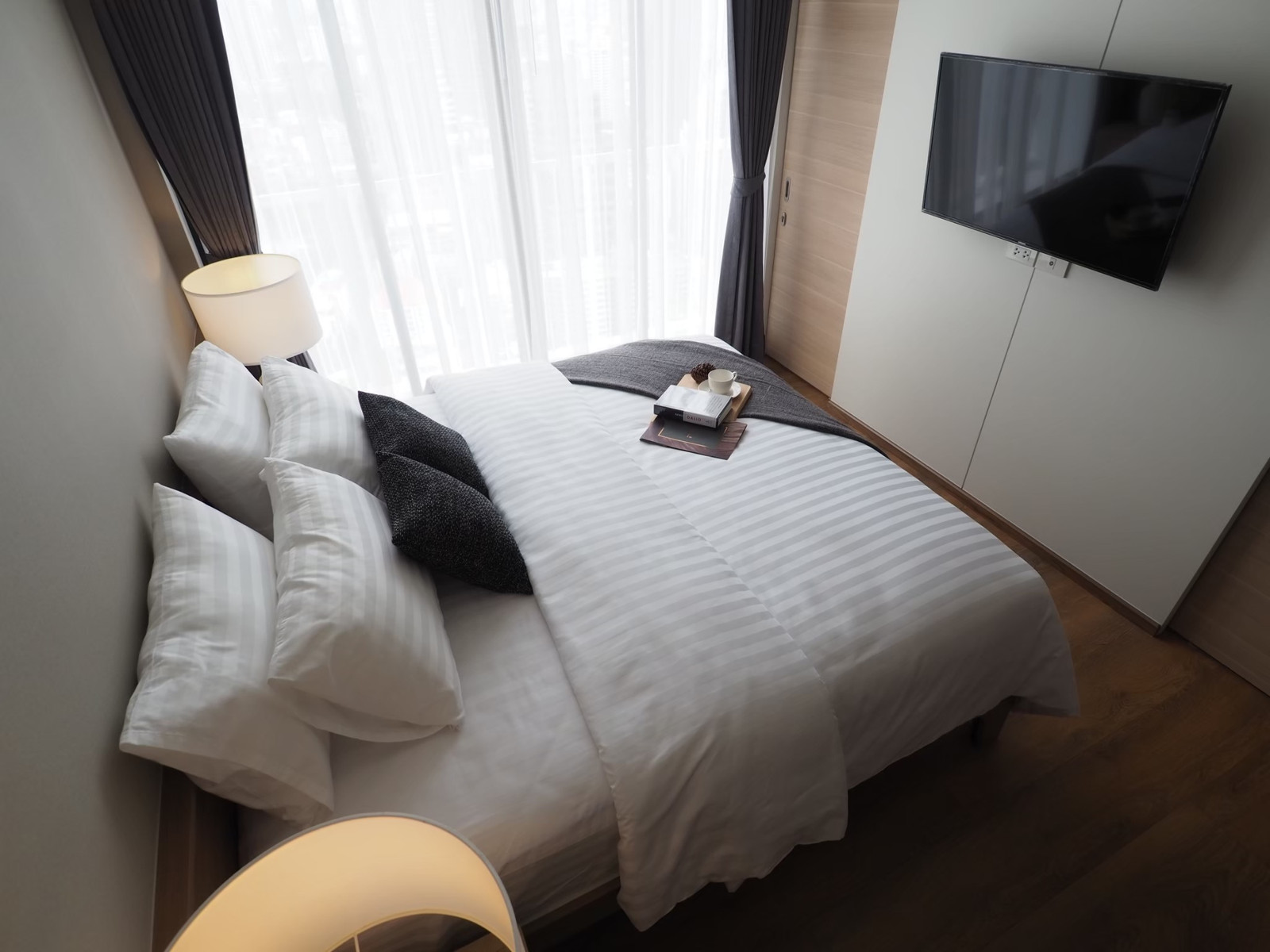 for rent Park 24 2 bed Super deal Duplex🌈⭐️ – รูปที่ 4