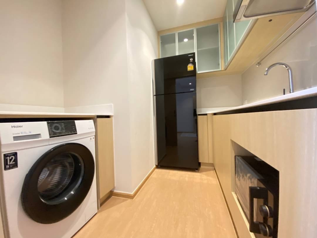 🔥 ห้ามพลาด! Pet Friendly ราคาดีที่สุดในตึก Maru Ekkamai 2 2 Bed 2 Bath 58.98 sqm 55,000 ติดต่อ 0968623850 🐱🐶 – รูปที่ 3