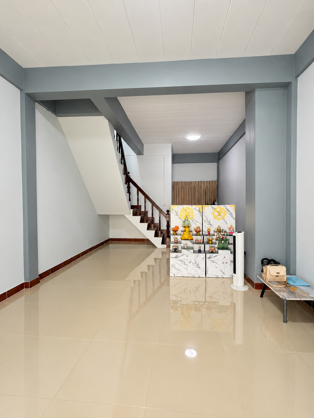 🏡 ทาวน์โฮม 2 ชั้น 2 ห้องนอน บนที่ดิน 24 ตร.ว. ✨🏡 หมู่บ้านเพชรไพลิน – รูปที่ 3
