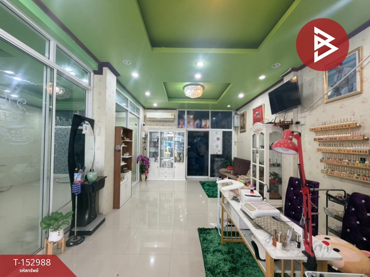 ขายอาคารพาณิชย์ 2 คูหา เนื้อที่ 42 ตร.วา ถนนขาด นครปฐม – รูปที่ 3