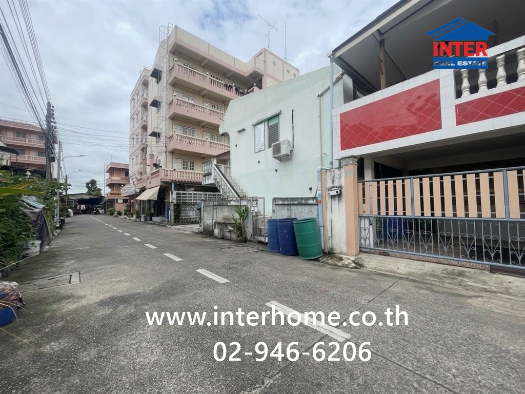 บ้านเดี่ยว 2 ชั้น 50 ตร.ว. บ้านเดี่ยวซอยคุณพระ ซอย6 ,บ้านเดี่ยวซอยคลองหลวง27/6 ซอยคลองหลวง27/4 ถนนพหลโยธิน ถนนเรียงราก คลองหลวง ปทุมธานี  – รูปที่ 3