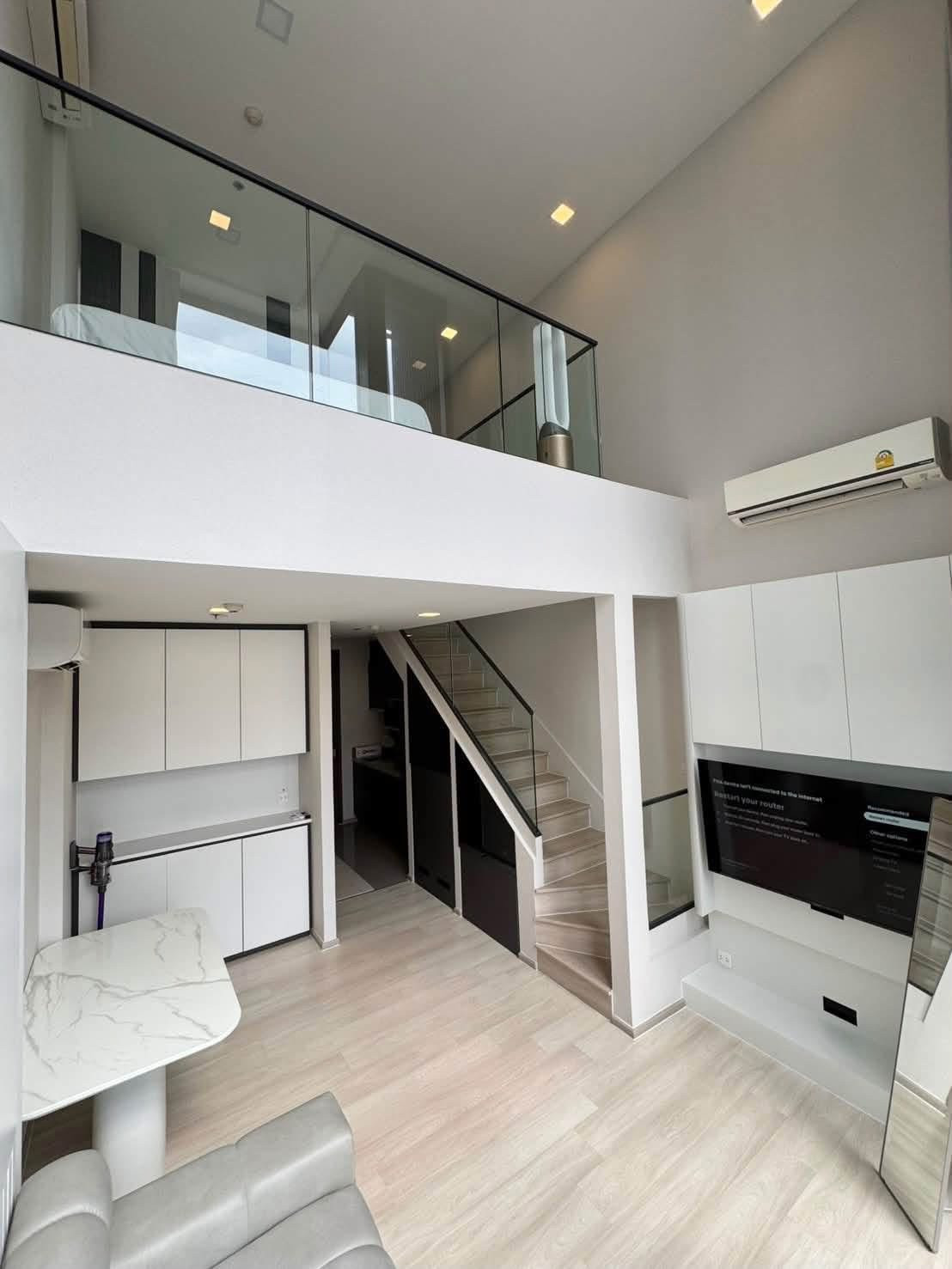 🏠✨ เดอะไพรเวซี่ จตุจักร (The Privacy Jatujak) | ขายคอนโด Duplex 1 ห้องนอน (HBH-LP-3) 🏠✨ เดอะไพรเวซี่ จตุจักร (The Privacy Jatujak) | ขายคอนโด Duplex 1 ห้องนอน (HBH-LP-3)