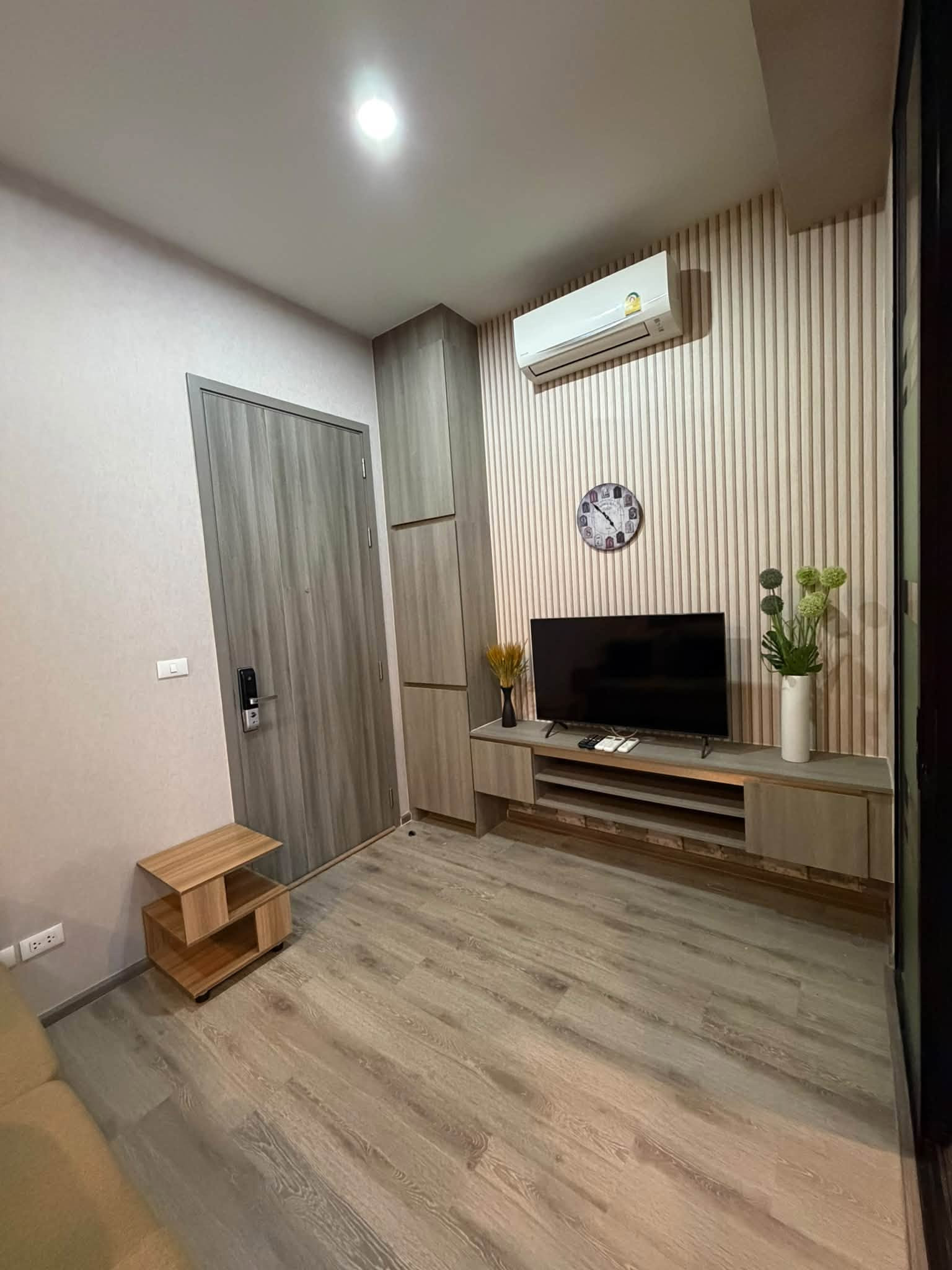 📍 Knightsbridge Kaset Society, Building A, 3rd floor, near BTS Senanikom and BTS Kasetsart University.