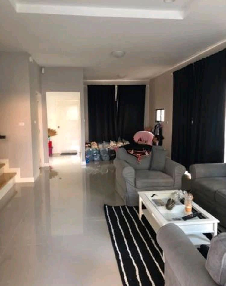 ✨ ทาวน์โฮม 3 ชั้น 4 ห้องนอน 4 ห้องน้ำ เหมาะสำหรับครอบครัว – รูปที่ 2