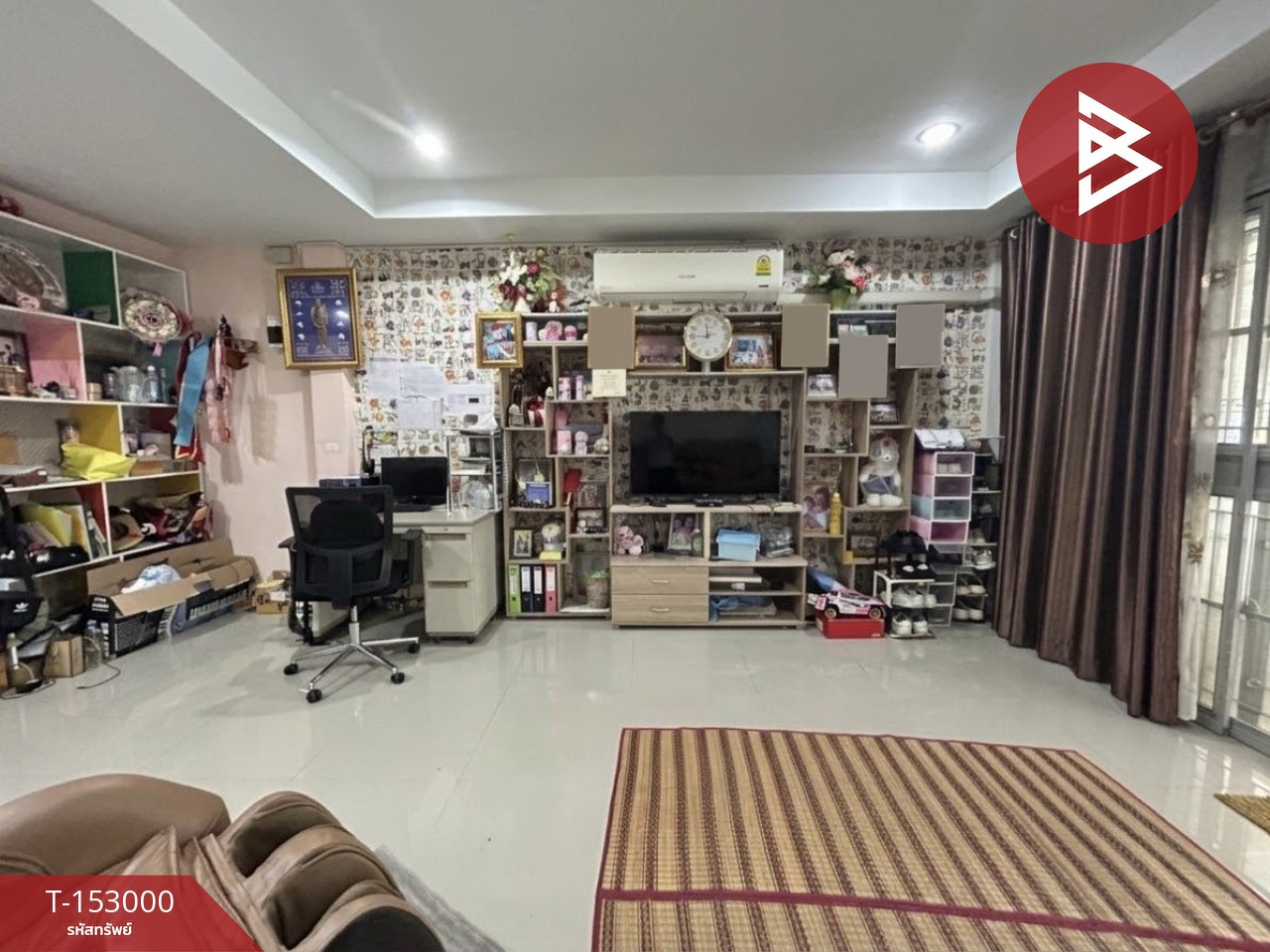 ขายทาวน์เฮ้าส์ หมู่บ้านพริสร วิลล์ (Prisorn Ville) สมุทรปราการ – รูปที่ 4