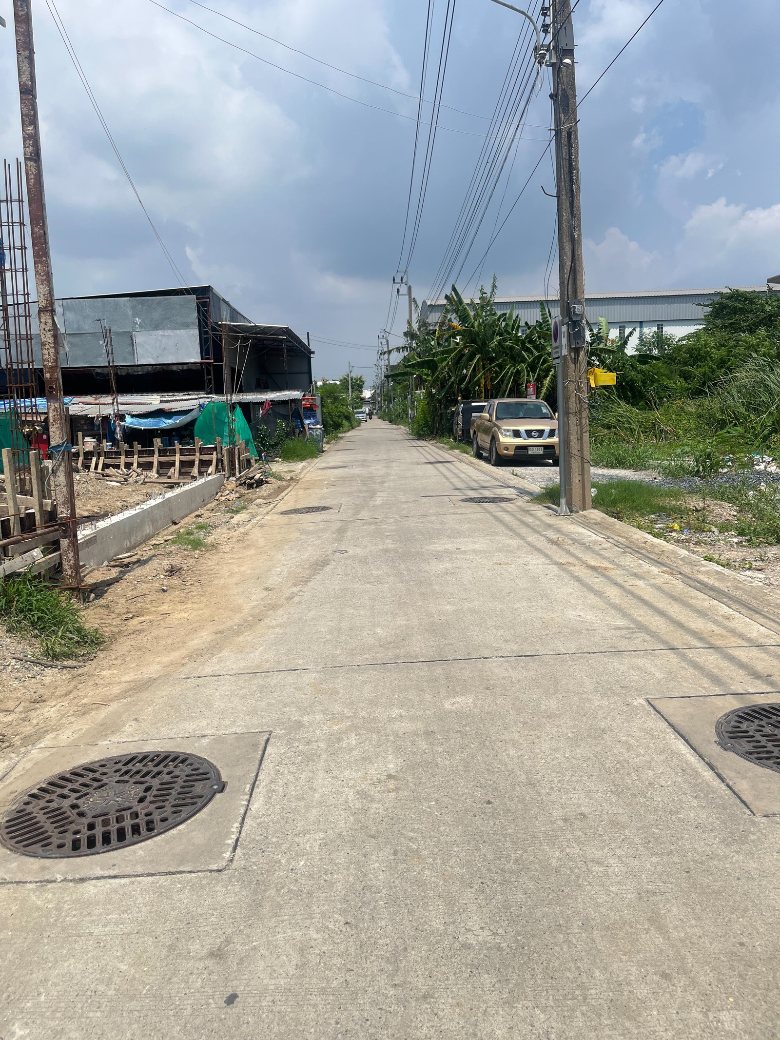Land for sale, already filled, good location, Soi Sridan 3/4, near Srinakarin Road, Samut Prakan. – รูปที่ 4