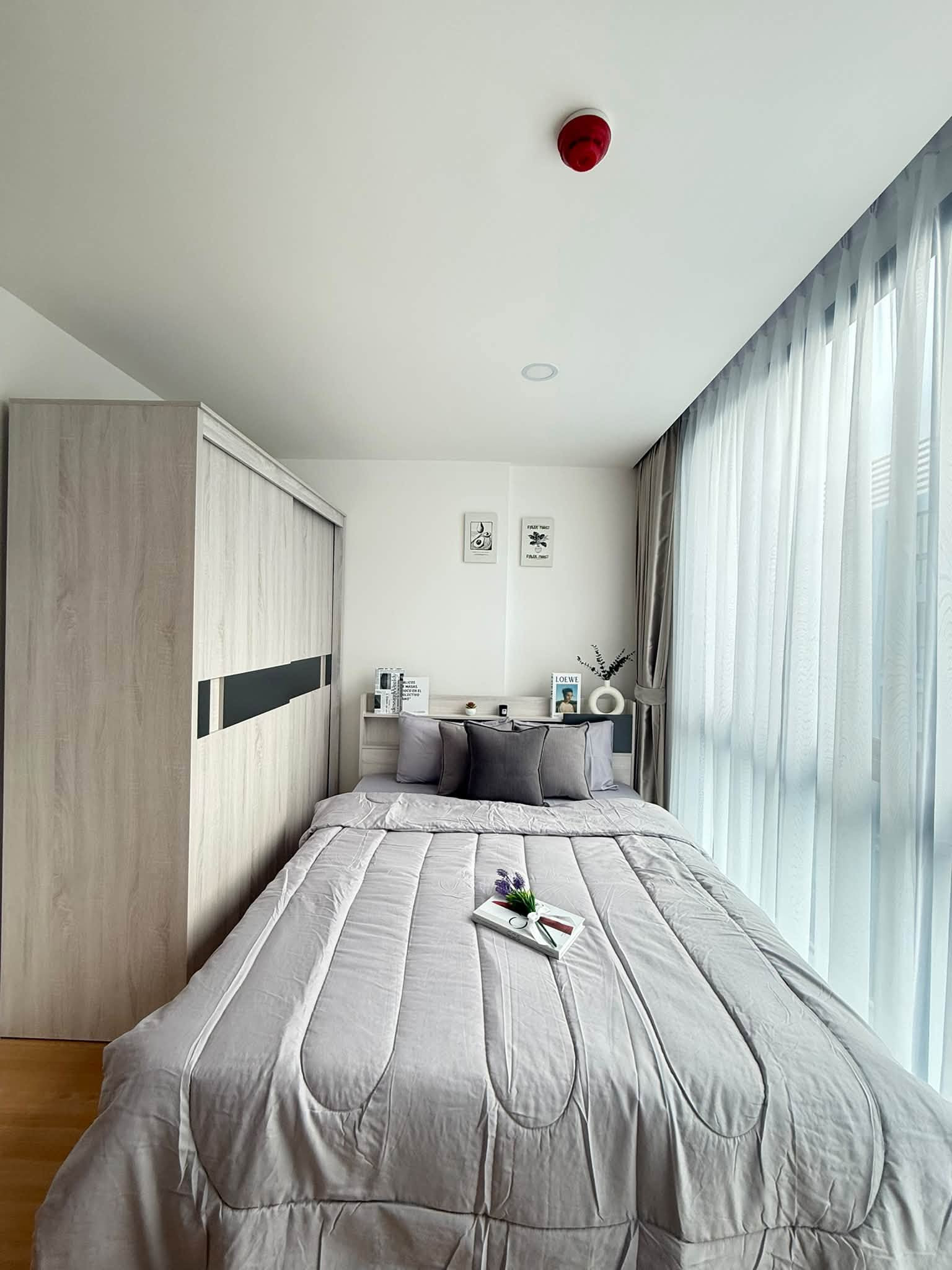 🏙️ [ ให้เช่า ] Cerocco Bangna (ซีรอคโค บางนา) — ห้องใหม่ ตกแต่งครบพร้อมเข้าอยู่ ตรงข้าม Central Bangna – รูปที่ 2