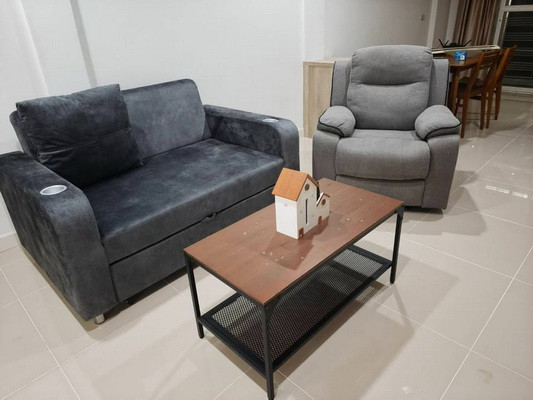 [ให้เช่า] หมู่บ้าน บ้านกลางเมือง สาทร-ตากสิน 2 / 3 ห้องนอน 3 ห้องน้ำ / 20 ตรว. 180 ตรม. **33,000** ทาวน์โฮม 3 ชั้นพร้อมเฟอร์นิเจอร์ครบชุด ตกแต่งสวย เเดินทางสะดวก พร้อมเข้าอยู่ ใกล้รถไฟฟ้าบีทีเอสวุฒากาศ – รูปที่ 3