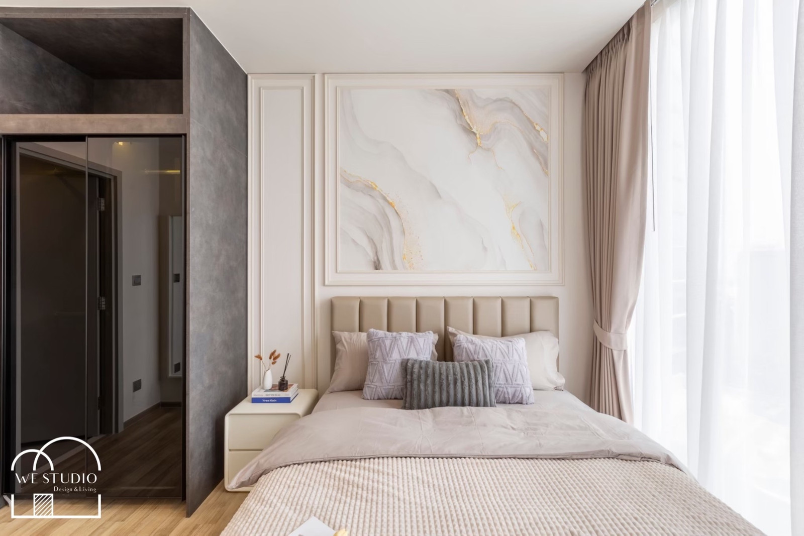 🌟 ห้องแต่งสวย ลดพิเศษ! The Line Jatujak-Mochit 1 Bed 1 Bath 35 sqm 25,000 ติดต่อ 0968623850 🌟 – รูปที่ 4