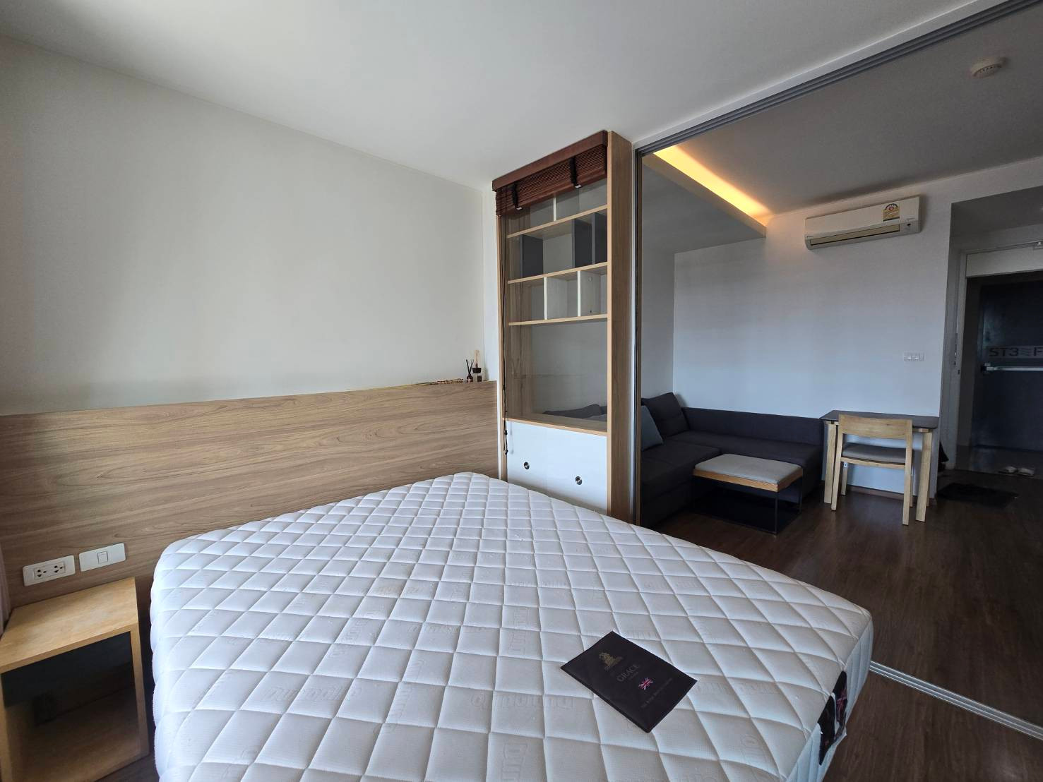 U Delight Residence Riverfront Rama 3 (ยู ดีไลท์ เรสซิเดนซ์ รีเวอร์ฟร้อนท์ พระราม 3)  – รูปที่ 3