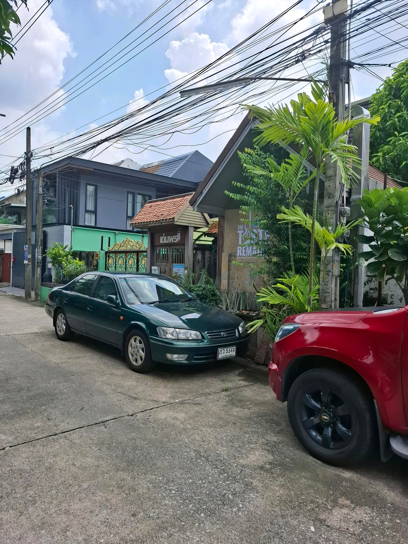 ขายทาวน์เฮ้าส์หลังใหญ่ 37 ตร.ว. นวมินทร์ 80 พื้นที่ใช้สอย 240 ตร.ม. (น้ำไม่ท่วม 100%) พร้อมโครงสร้างครัวสแตนเลสร้านอาหารเก่า  – รูปที่ 3