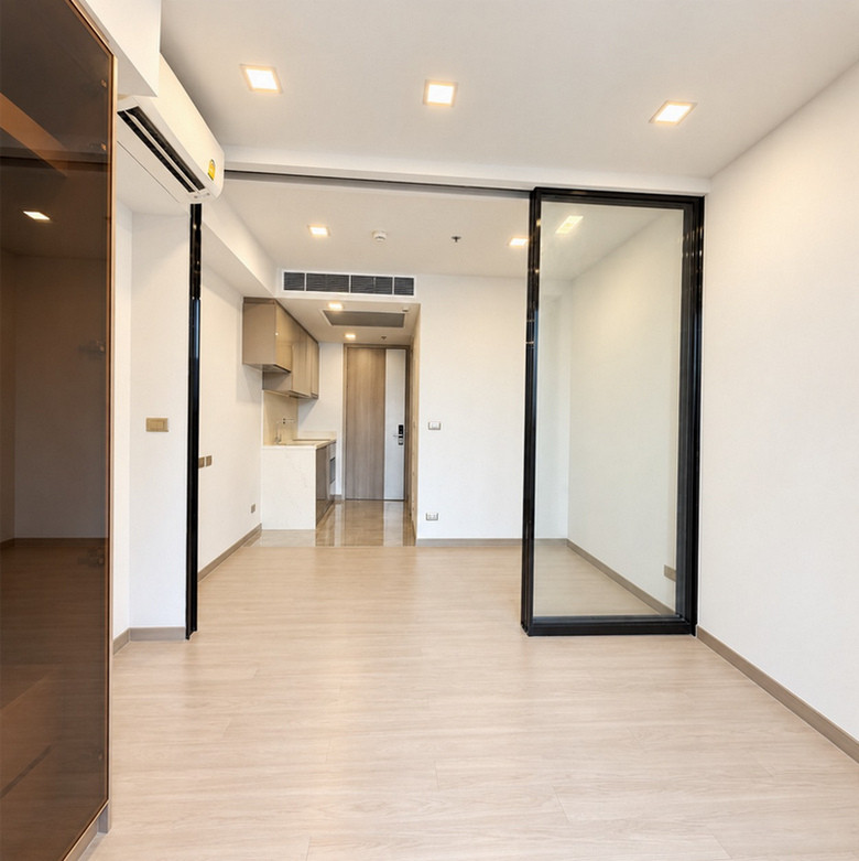 Condo One9Five Asoke-Rama 9 (ห้องใหม่) 25.5 ตารางเมตร สตูดิโอ ชั้นสูง ตึกB พร้อมเข้าอยู่ / สอบถามโทร : 062-946-2498 Condo One9Five Asoke-Rama 9 (ห้องใหม่) 25.5 ตารางเมตร สตูดิโอ ชั้นสูง ตึกB พร้อมเข้าอยู่ / สอบถามโทร : 062-946-2498