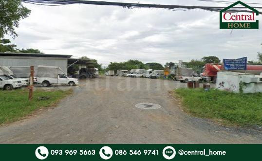 Land, good location, already filled, 8-1-99 rai, Hin Kong Intersection, next to Road No. 1, inbound (Phahon Yothin), Huai Khamin Subdistrict, Nong Khae District, Saraburi Province.
