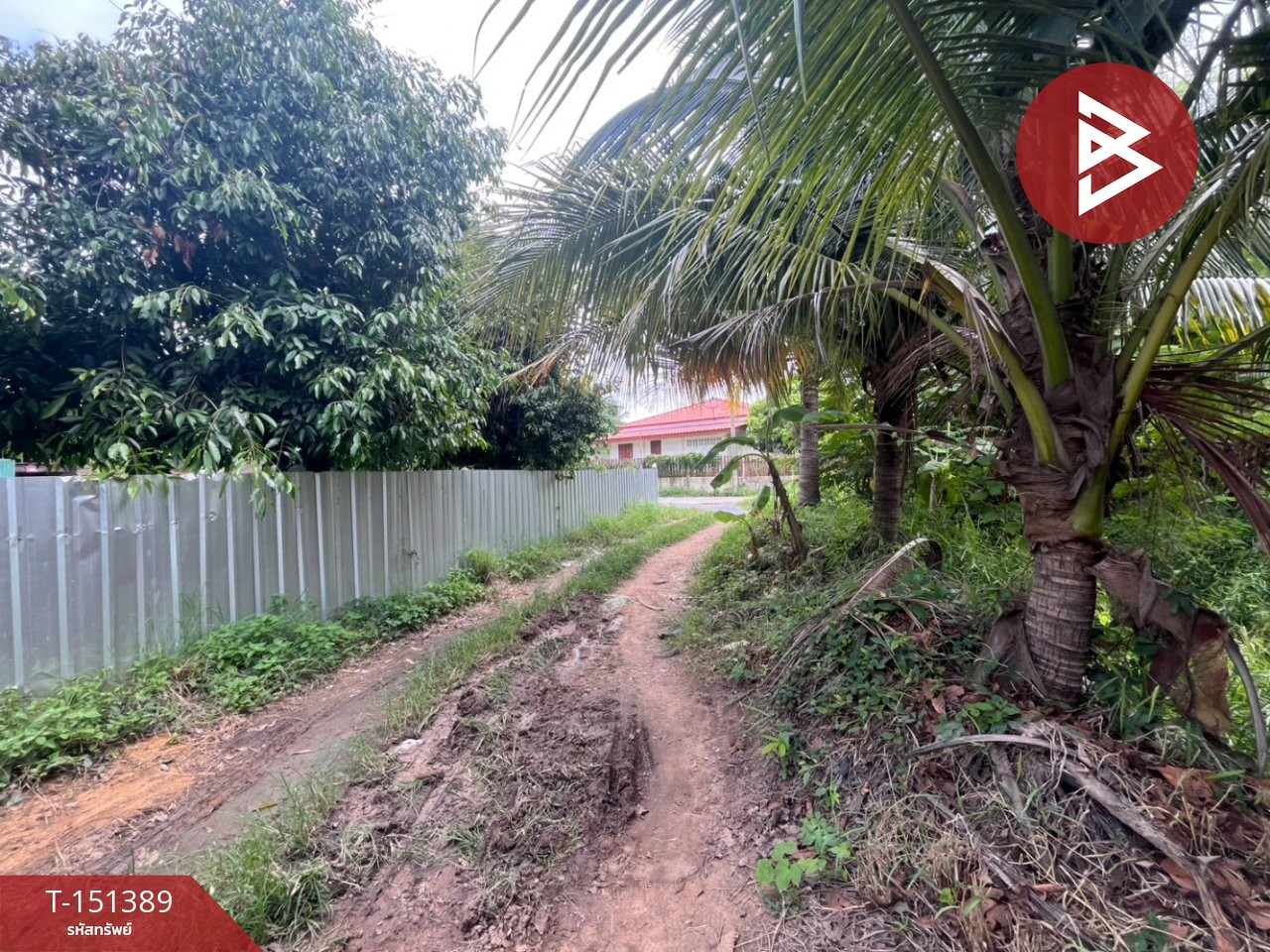 Land for sale, area 2 rai 93 sq m, Sam Chuk, Suphan Buri. – รูปที่ 2