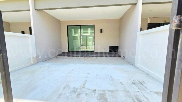 2-story townhome, The Metro Ratchaphruek - 346, new, compared to first hand, cheapest in the project. – รูปที่ 3