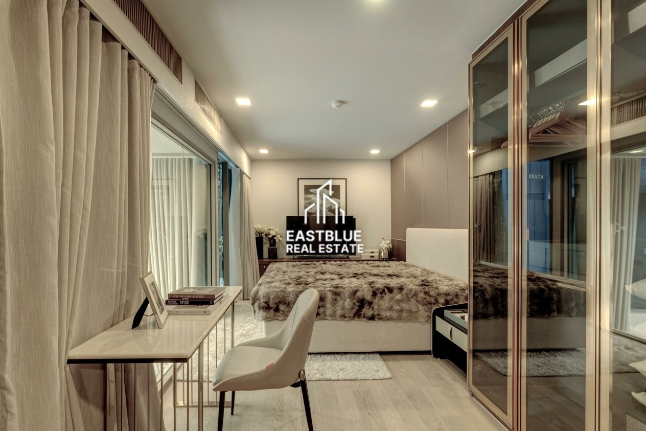 💎 ราคาดีที่สุด! Ashton Residence 41 3 Bed 3 Bath 131 sqm 145,000 ติดต่อ 0968623850 💎  – รูปที่ 3