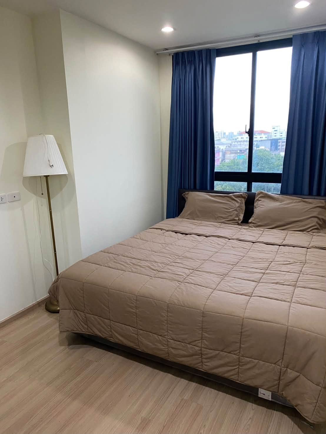 ให้เช่า Artemis Sukhumvit  2 Bedrooms 2 Bathrooms 45 ตร.ม. ห้องหัวมุม ชั้น 6 – รูปที่ 2