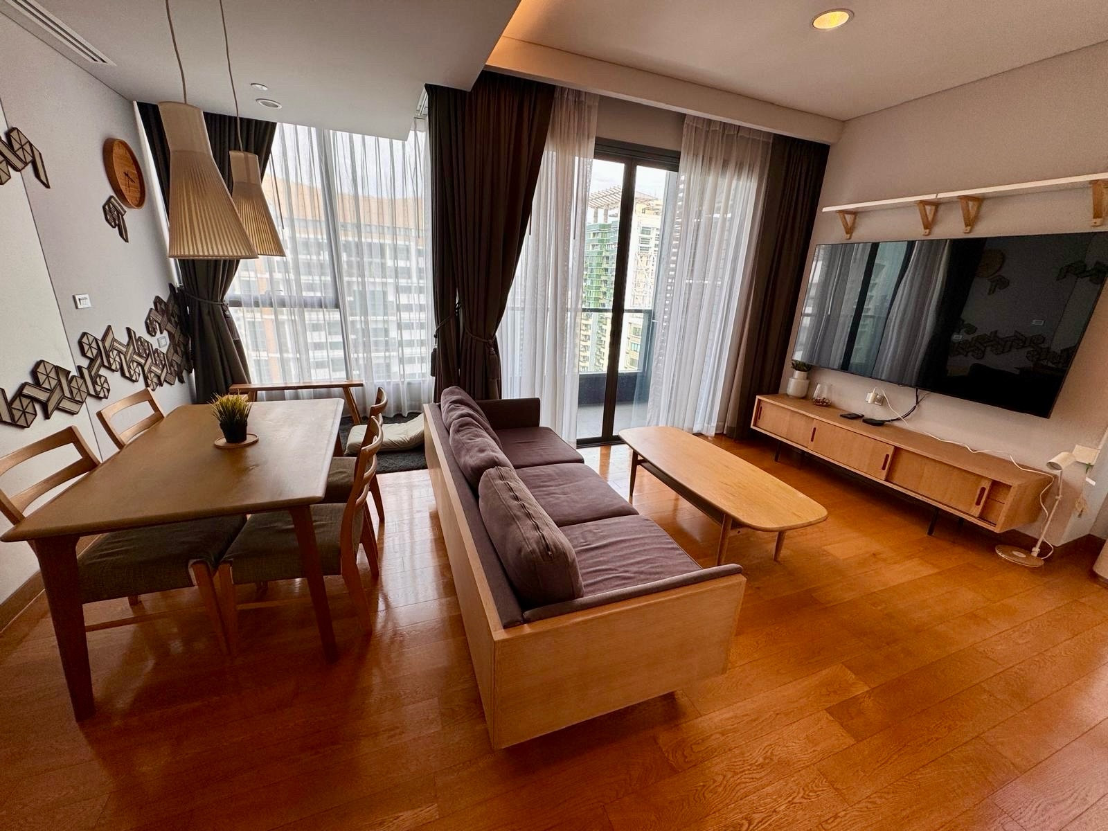 FOR SALE | THE LUMPINI 24 — CORNER UNIT, 35TH FLOOR 🏙️ FOR SALE | THE LUMPINI 24 — CORNER UNIT, 35TH FLOOR 🏙️