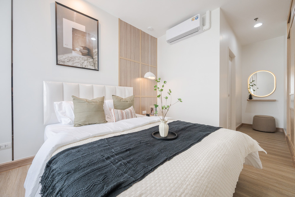 Condo for sale in Wong Sawang, near MRT Wong Sawang 2 minutes, room 1 bedroom, 40 sq m. Condo for sale in Wong Sawang, near MRT Wong Sawang 2 minutes, room 1 bedroom, 40 sq m.