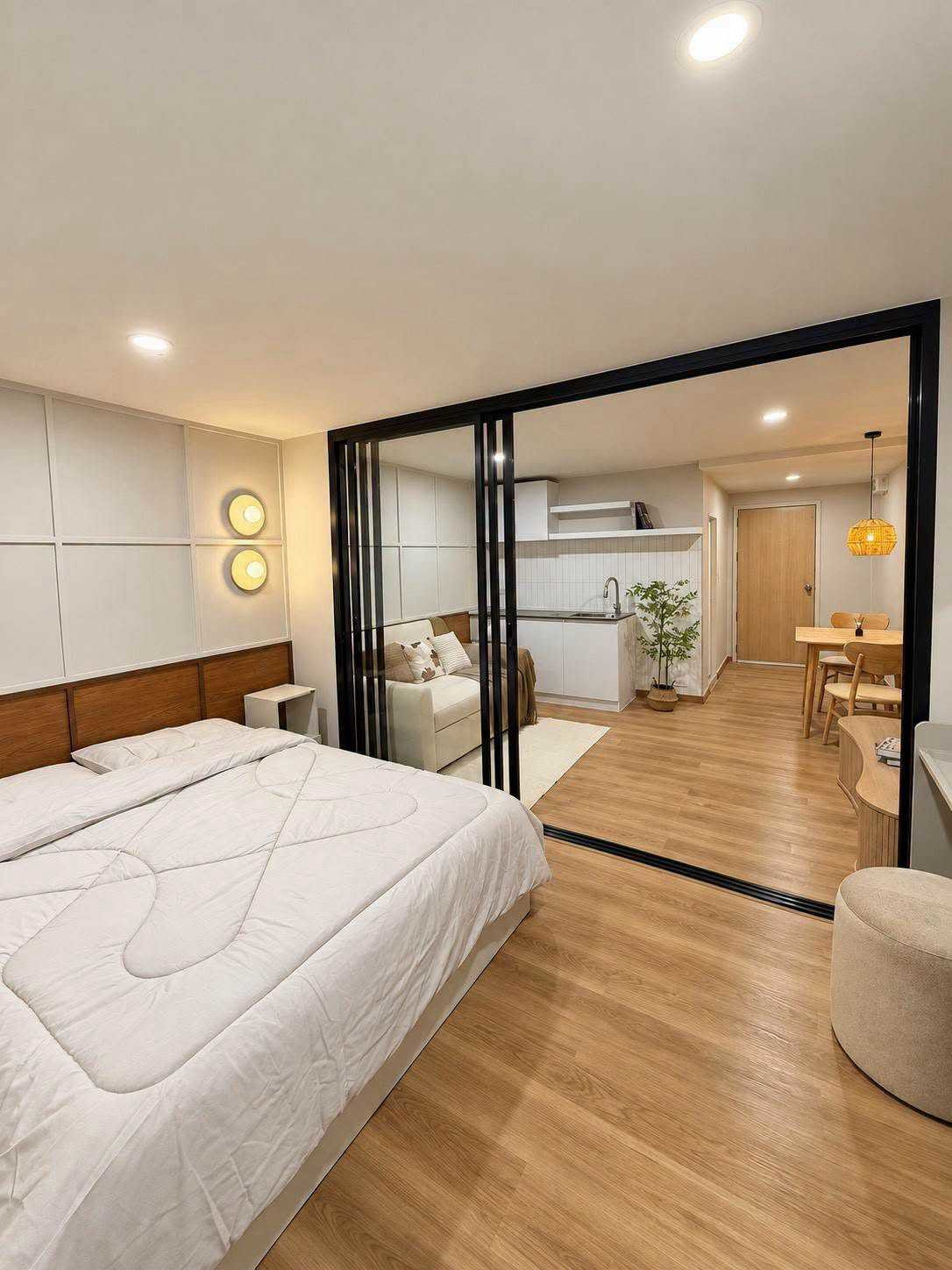  ขาย คอนโด City Villa ลาดพร้าว | 33 ตร.ม. เพียง 1.33 ล้านบาท 🔥   – รูปที่ 2