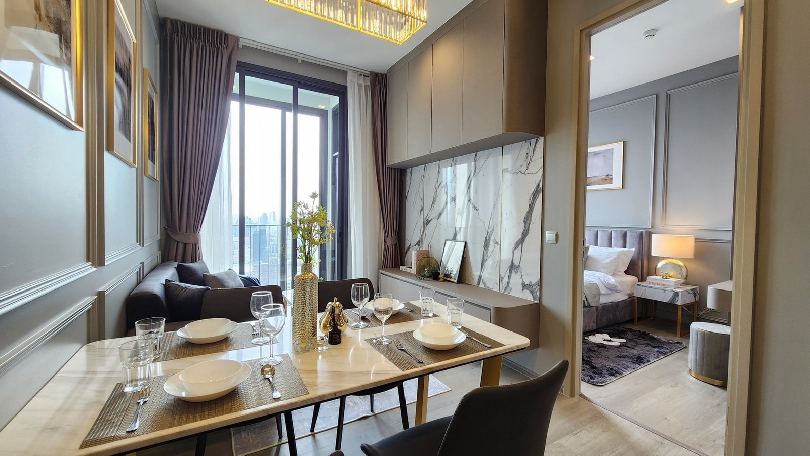 Hot Deal 1 bedroom for rent at The Address siam ratchathewi Hot Deal 1 bedroom for rent at The Address siam ratchathewi