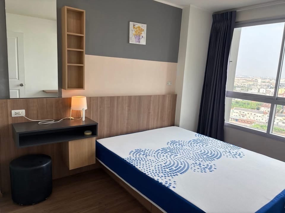 ✅For rent U Delight Hua Mak Station, very cheap price 9000 baht. ✅For rent U Delight Hua Mak Station, very cheap price 9000 baht.