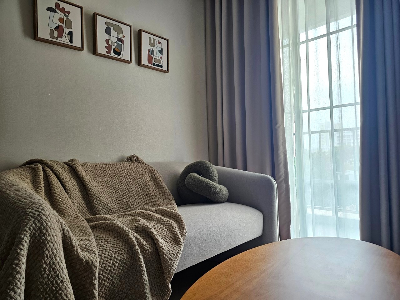 🔥 ห้ามพลาด! Pet Friendly ราคาดีที่สุดในตึก Maestro 39 1 Bed 1 Bath 34 sqm 26,000 ติดต่อ 0968623850 🐱🐶 – รูปที่ 3