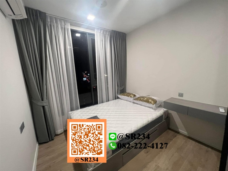 ⭐Hot Price⭐ให้เช่า*โมดิซ ไรห์ม รามคำแหง (Modiz Rhyme Ramkhamhaeng)  27 ตร.ม. ชั้น 12 สนใจทัก💚@SR234🏡 – รูปที่ 2