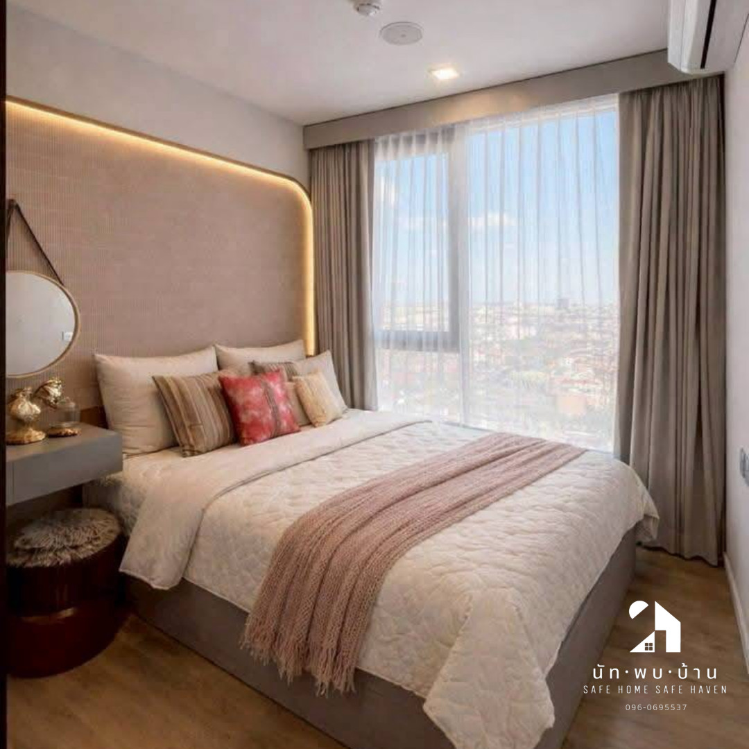 📌Room for rent Modiz Rhyme Ramkhamhaeng 📍near BTS, near the expressway 📌Room for rent Modiz Rhyme Ramkhamhaeng 📍near BTS, near the expressway