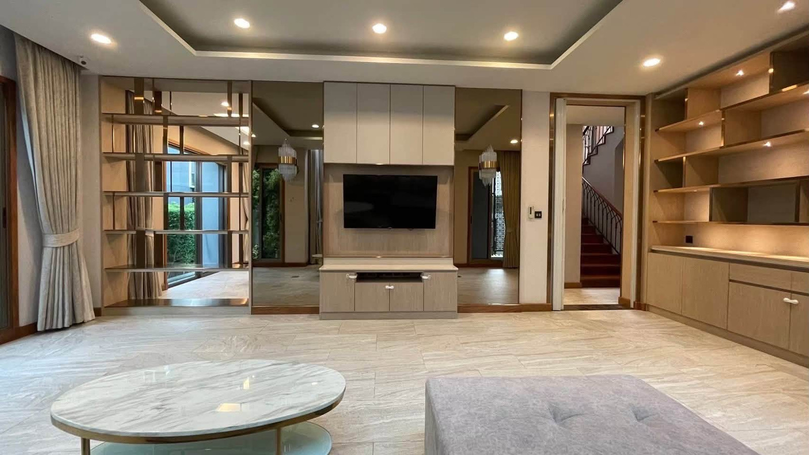 For Rent 3 Bedroom 4 Bathroom House at Grand Bangkok Boulevard Srinakarin THB 160,000/ Month For Rent 3 Bedroom 4 Bathroom House at Grand Bangkok Boulevard Srinakarin THB 160,000/ Month
