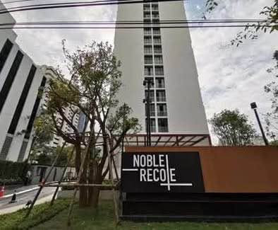 ขาย Noble Recole Sukhumvit 19 ขาย Noble Recole Sukhumvit 19