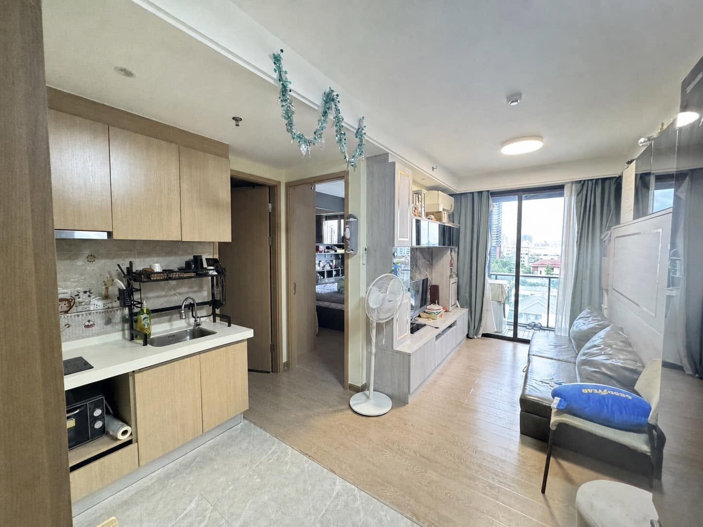 🌃 For Rent - Regal Condo Sathon - Naradhiwas – รูปที่ 4