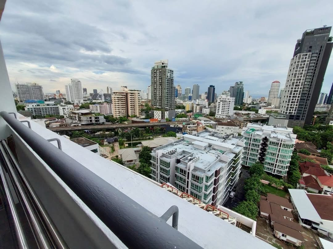 ขายห้องมุม city view ขนาดกว้าง ทำเลดี 💯