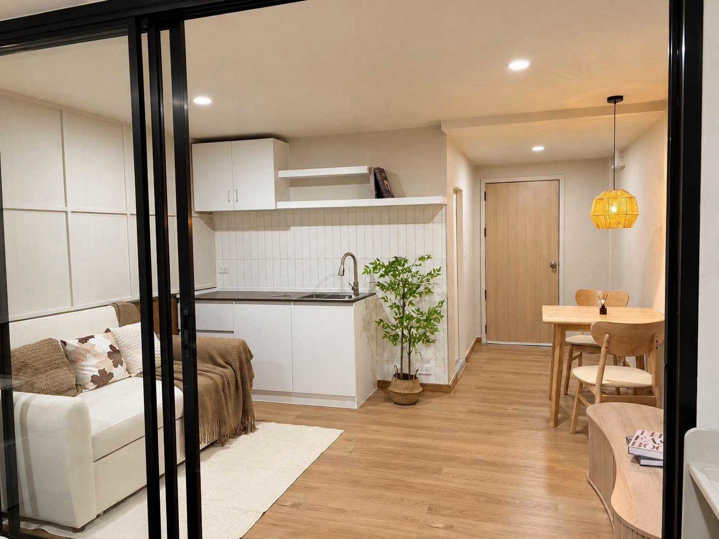  ขาย คอนโด City Villa ลาดพร้าว | 33 ตร.ม. เพียง 1.33 ล้านบาท 🔥   – รูปที่ 3