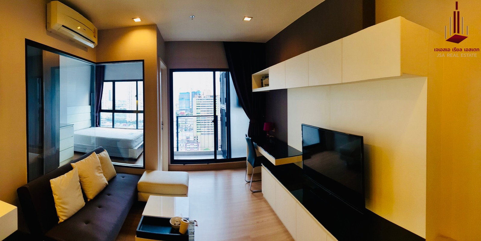 ✨ For Rent: Urbano Absolute Sathorn - Taksin Condo ✨ 💰 Only 16,000 THB/month 