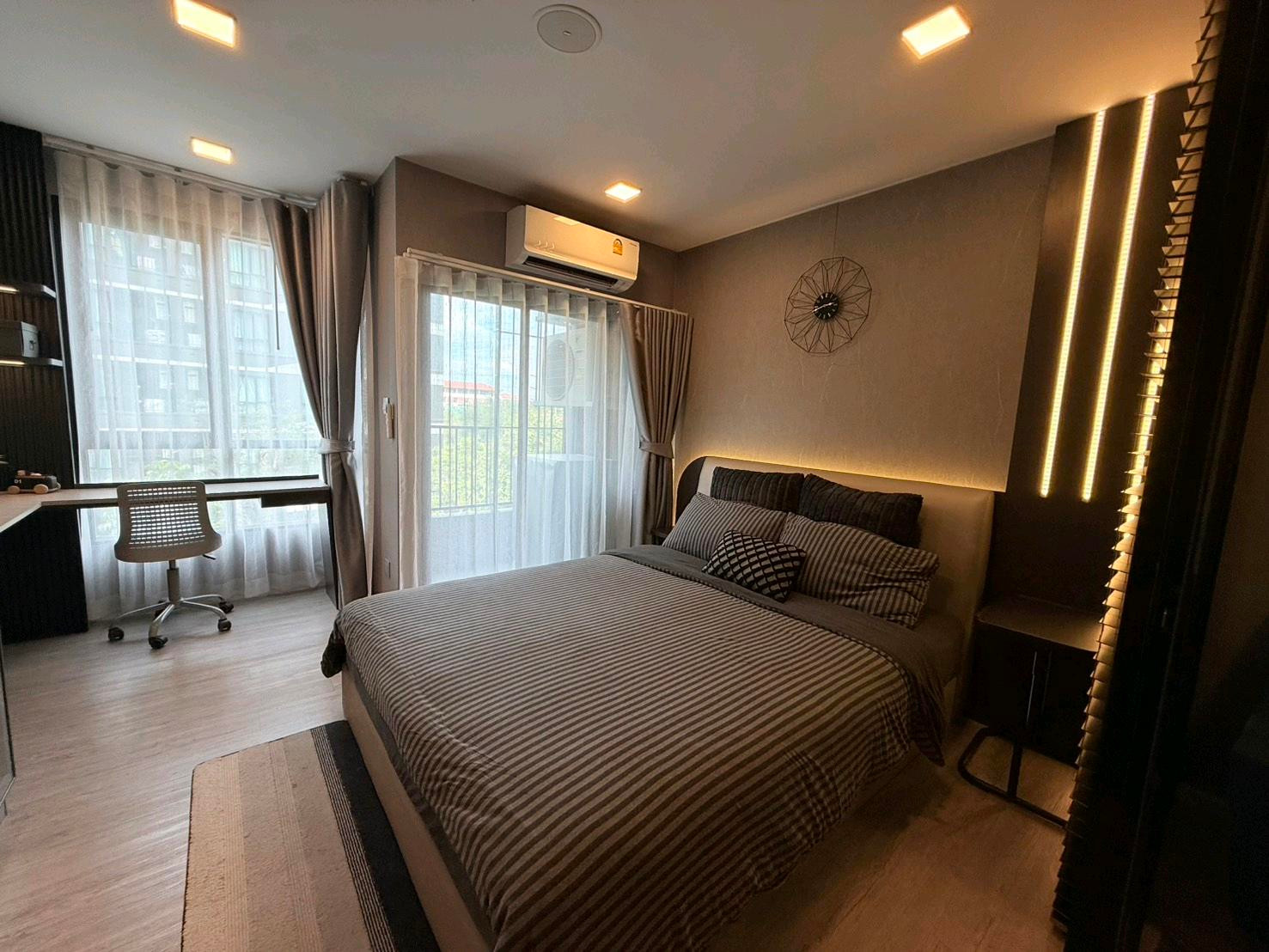 🏙️ ให้เช่า 𝗞𝗔𝗩𝗘 𝗔𝗩𝗔 | 1 Bed Exclusive | ตึก D ชั้น 4 | 28 ตร.ม. | ระเบียงทิศเหนือ ✨ 🏙️ ให้เช่า 𝗞𝗔𝗩𝗘 𝗔𝗩𝗔 | 1 Bed Exclusive | ตึก D ชั้น 4 | 28 ตร.ม. | ระเบียงทิศเหนือ ✨