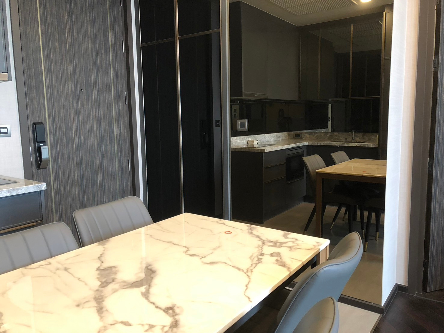 🔥 พลาดไม่ได้! The Monument Sanampao 1 Bed 1 Bath 48 sqm 35,000 ติดต่อ 0968623850 🔥 – รูปที่ 4