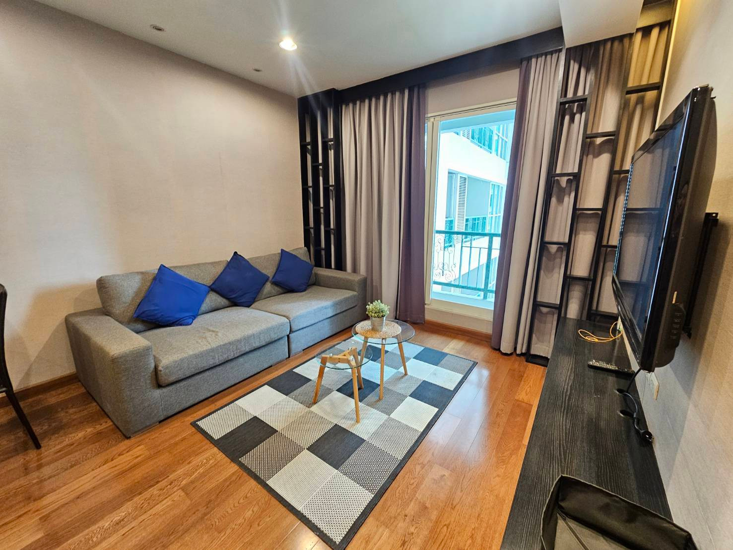 ปล่อยเช่า 1 ห้องนอน 1 ห้องน้ำ ดิ แอดเดรส ชิดลม | The Address Chidlom