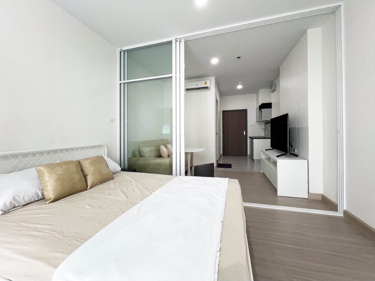 *** ให้เช่าคอนโด : ศุภาลัย ลอฟท์ สาทร - ราชพฤกษ์ (Supalai Loft Sathorn - Ratchaphruek) *** – รูปที่ 3