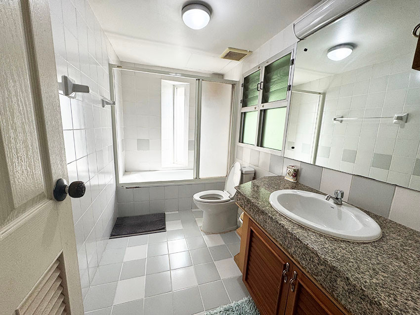Condo for rent, Baan Suan Lasalle, 60 sq m., 2 bedrooms, 16,000 baht/month. – รูปที่ 4
