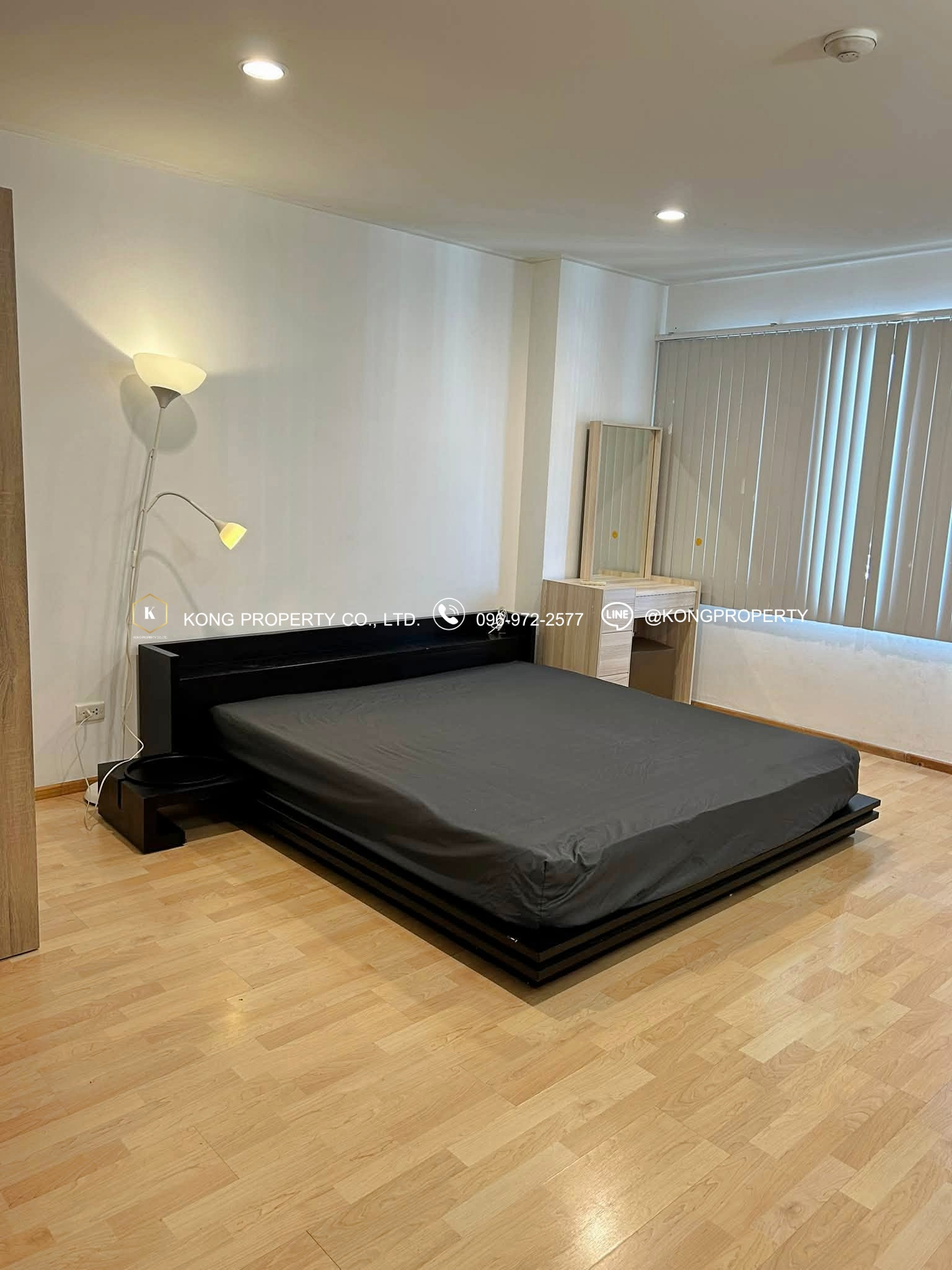 Condo, large room, the size of a house, 𝟭𝟬𝟬 sq m!  Thana Tower Pinklao – รูปที่ 2