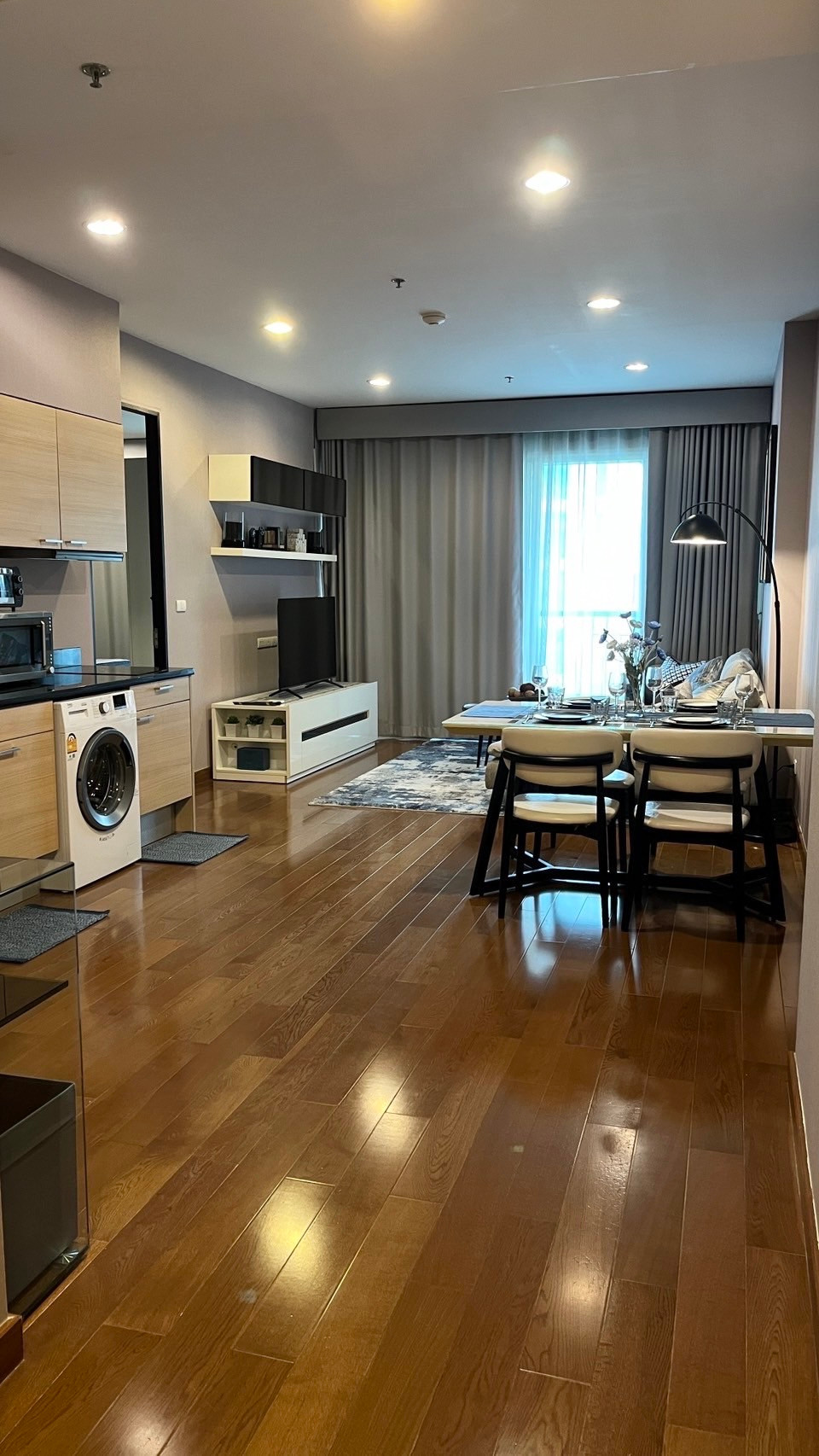 💰 ราคาดีที่สุดในตึก The Address Chidlom 2 Bed 2 Bath 80 sqm 50,000 ติดต่อ 0968623850 💰  – รูปที่ 4