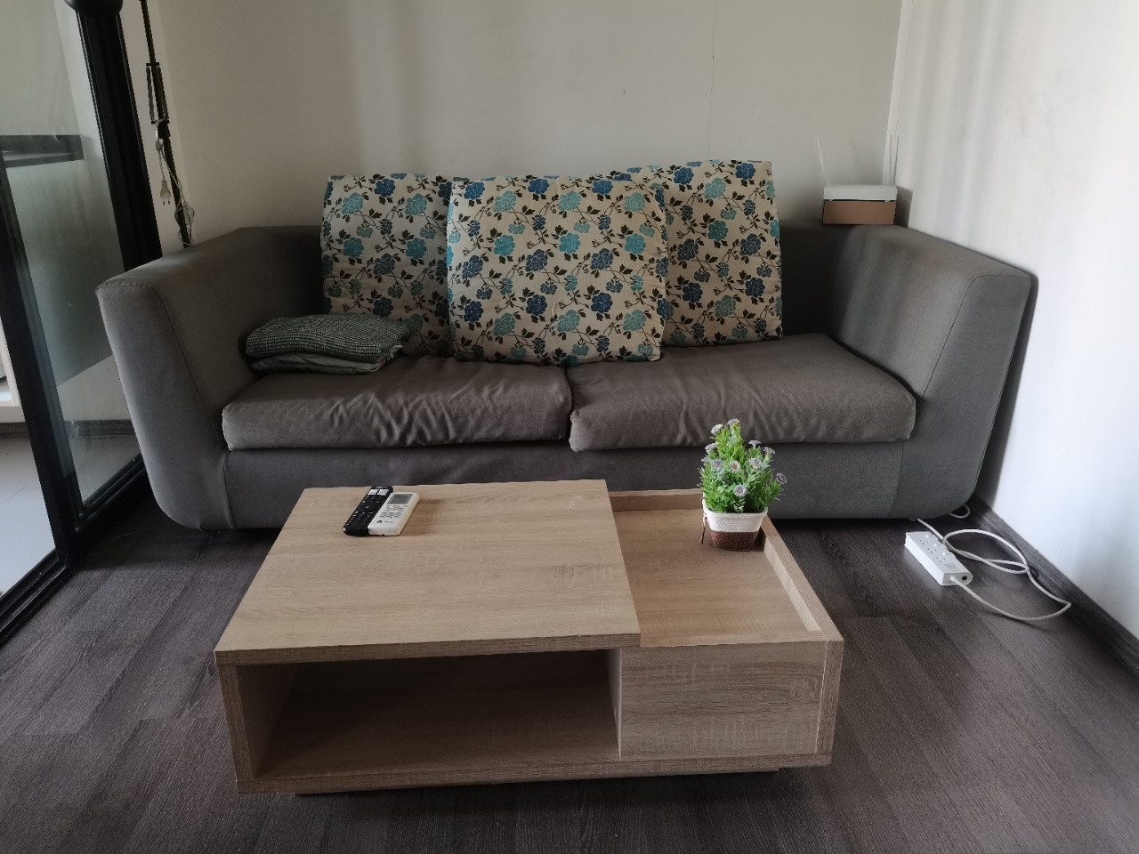 The Base Park East Sukhumvit 77, city view, On Nut, Habito